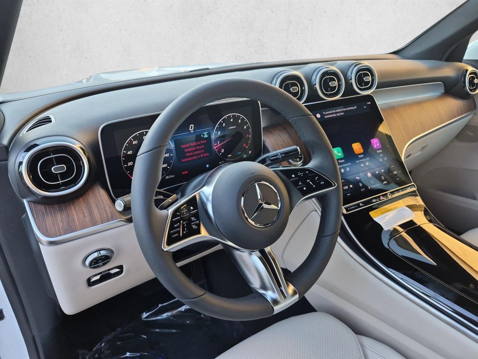 New 2026 Mercedes-Benz GLC 300 GLC 300 SUV SUV