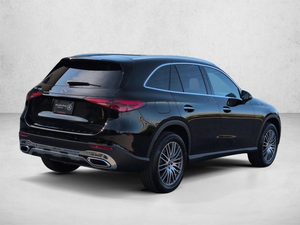 New 2026 Mercedes-Benz GLC 300 GLC 300 SUV SUV