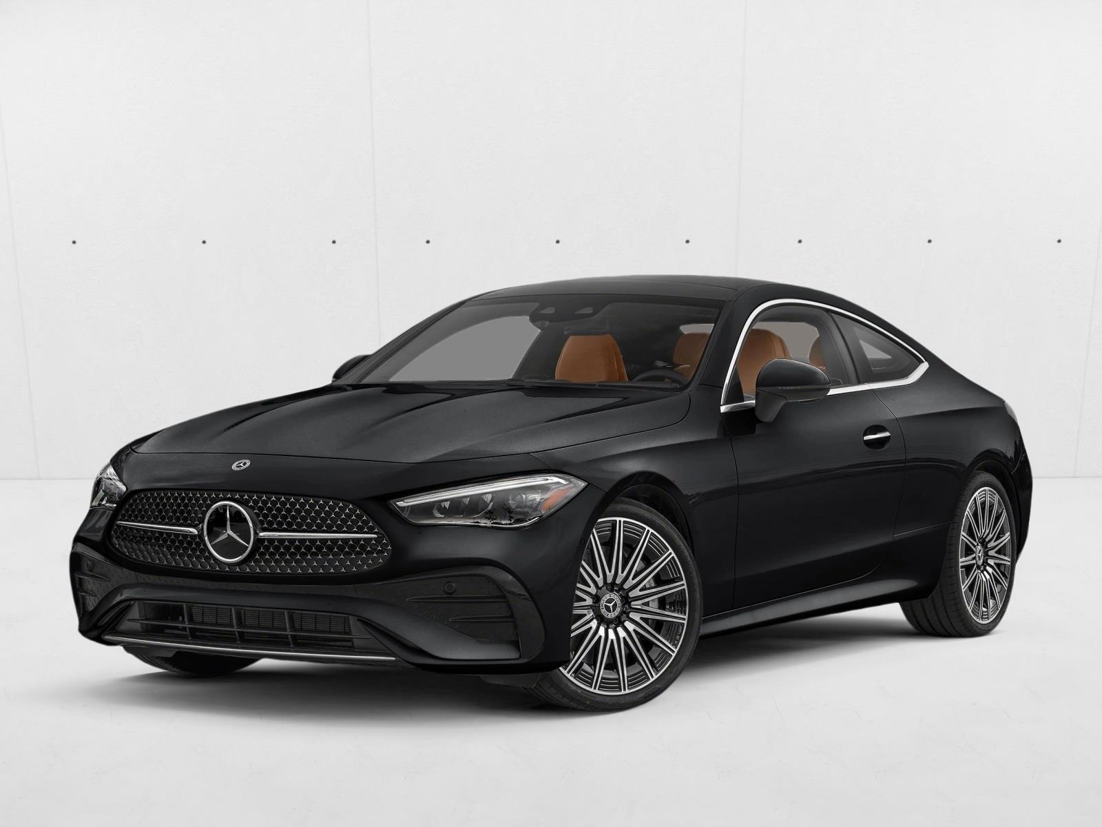 2026 Mercedes-Benz CLE 450 CLE 450 4MATIC &reg; Coupe Coupe