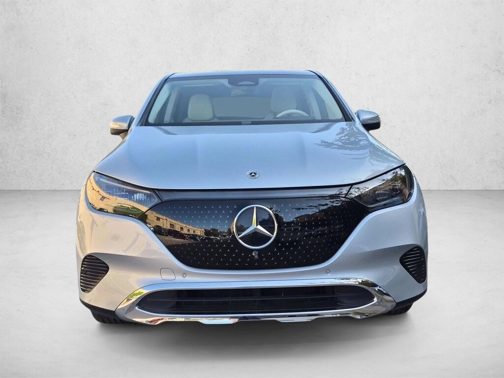 Certified 2023 Mercedes-Benz EQE SUV