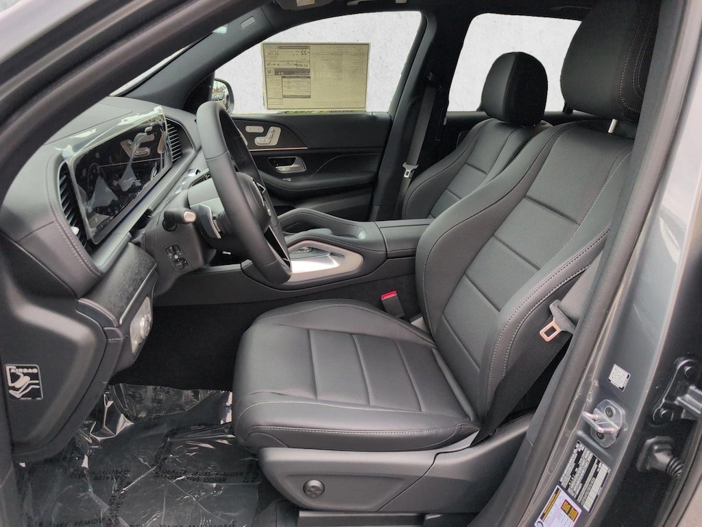 New 2026 Mercedes-Benz GLE 350 GLE 350 4MATIC ® SUV SUV