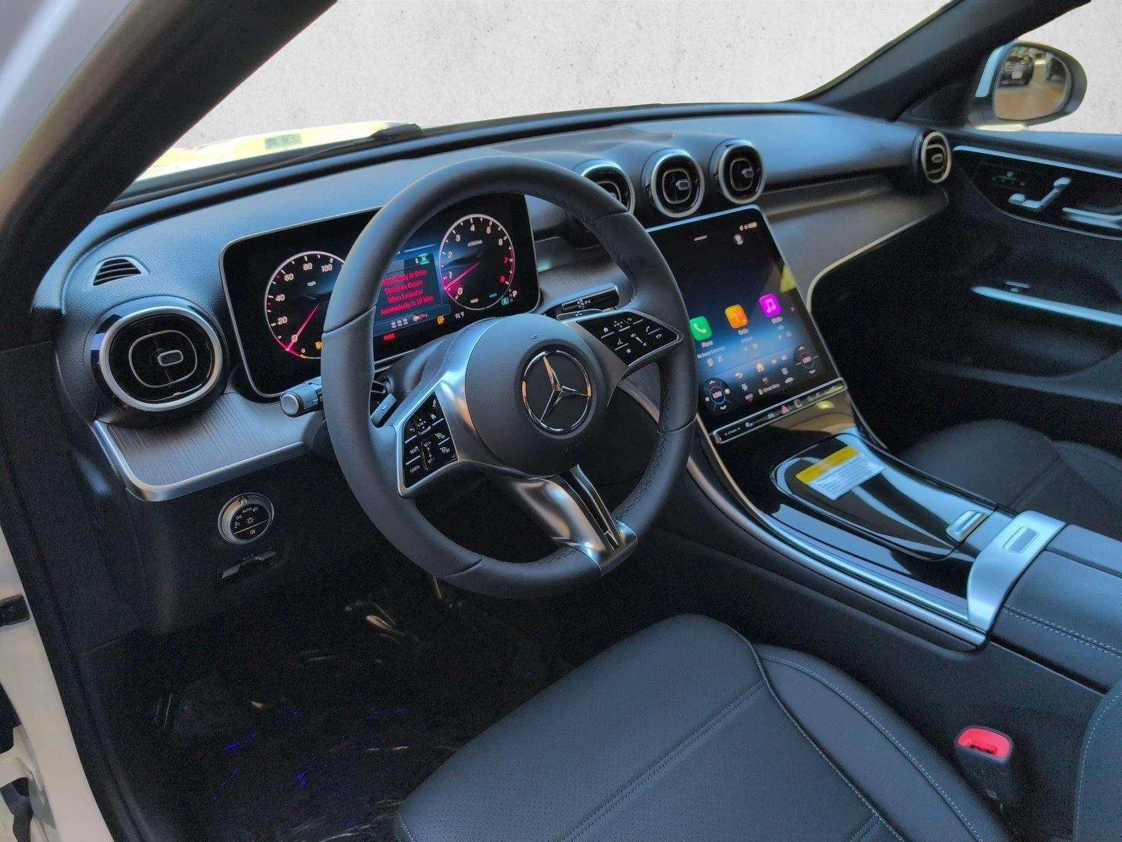 New 2026 Mercedes-Benz C 300 C 300 Sedan Sedan