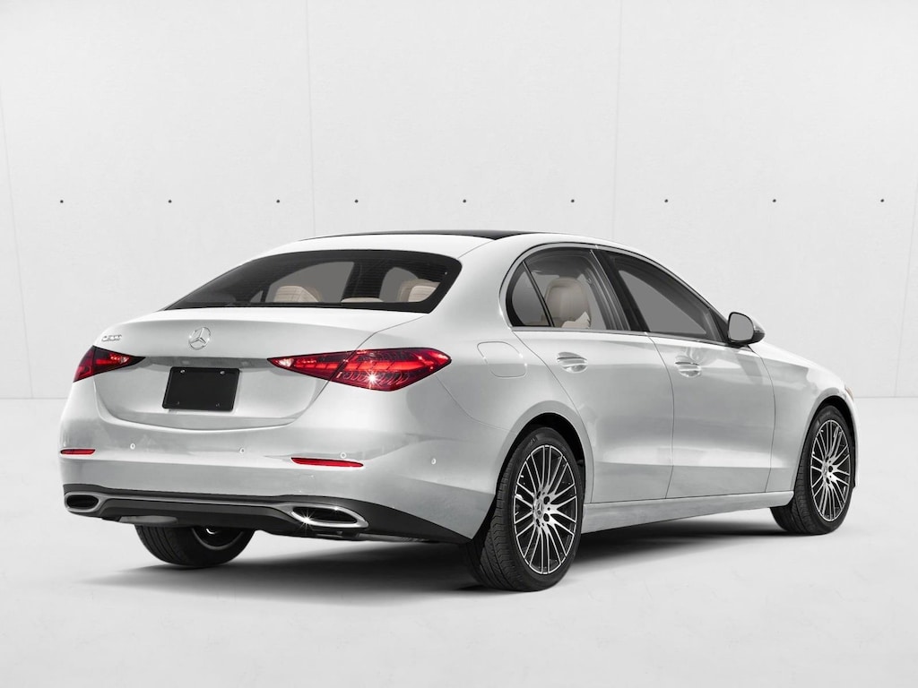 New 2026 Mercedes-Benz C 300 C 300 Sedan Sedan