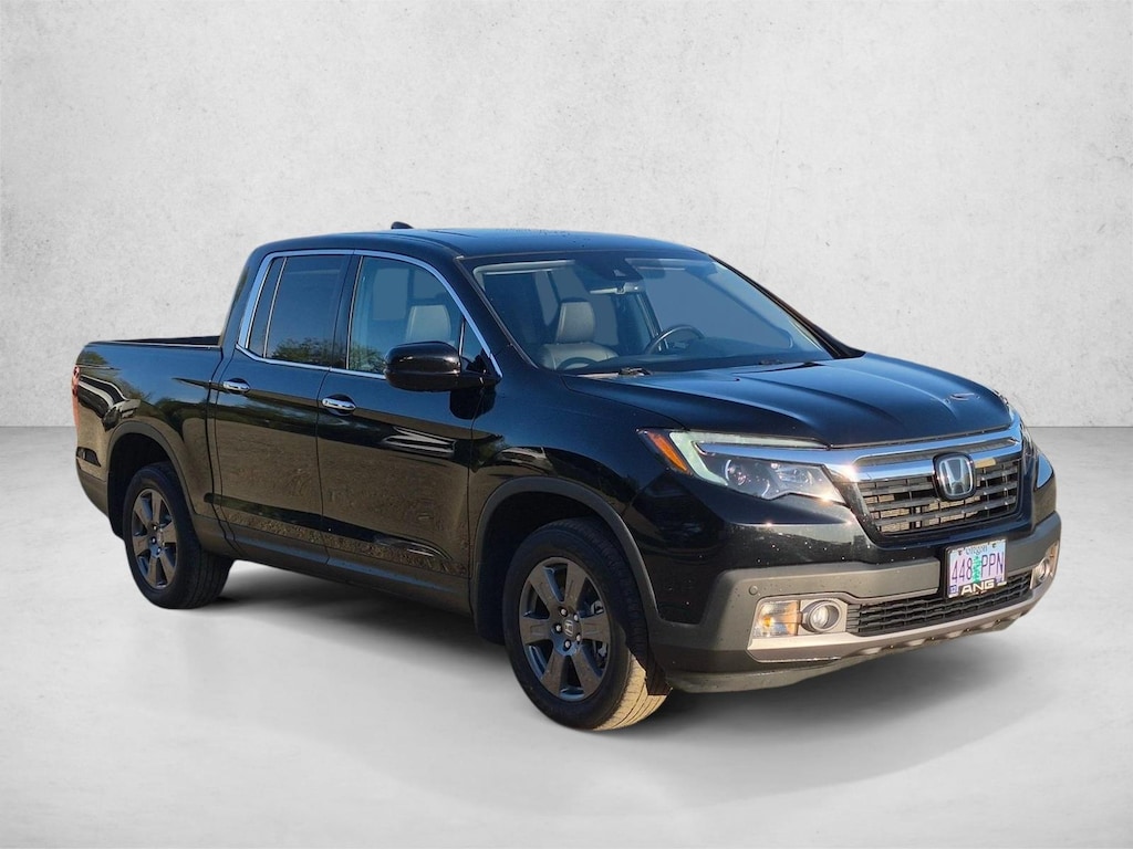Used 2020 Honda Ridgeline RTL-E Truck Crew Cab