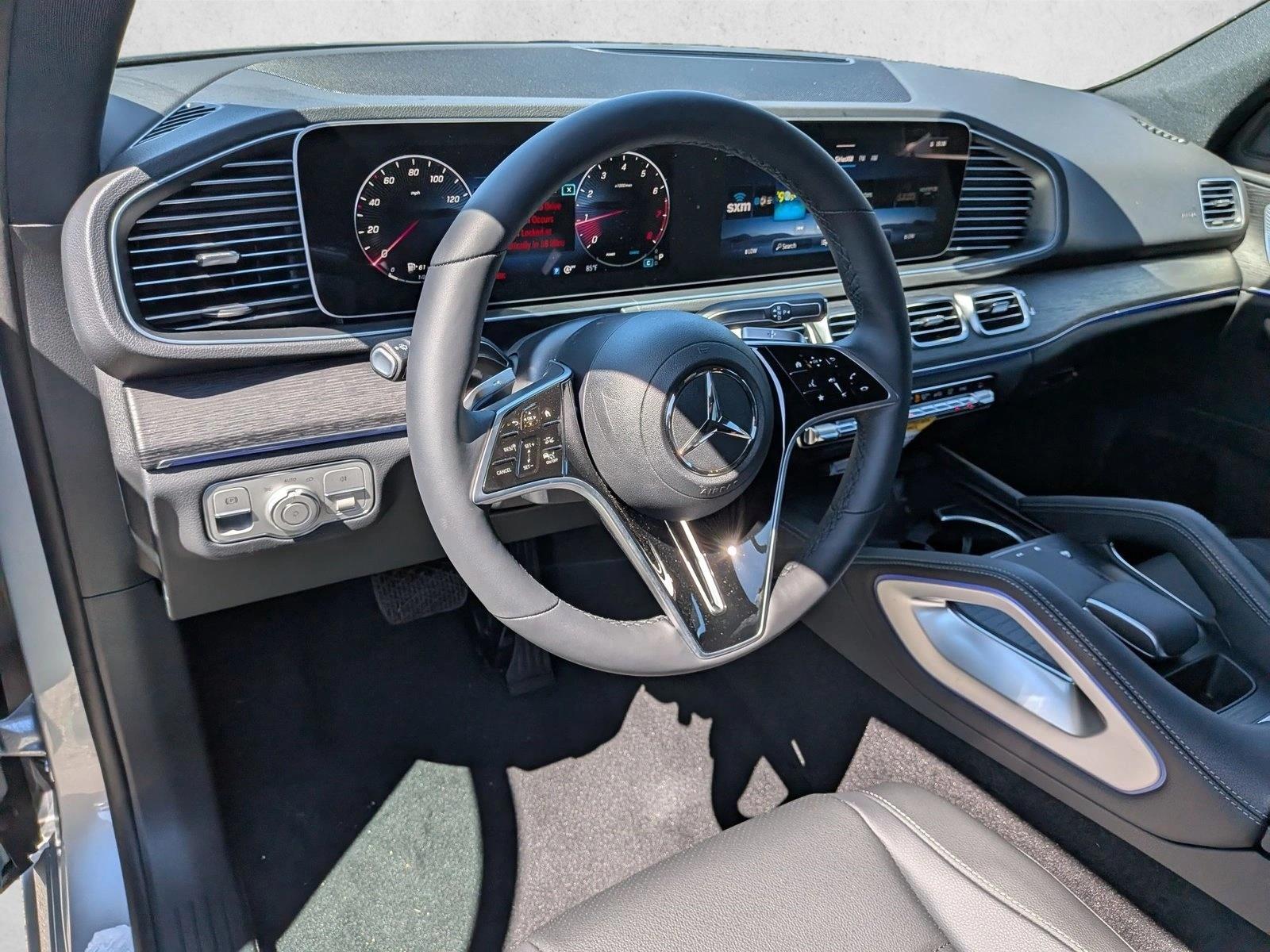 New 2026 Mercedes-Benz GLE 350 GLE 350 4MATIC ® SUV SUV