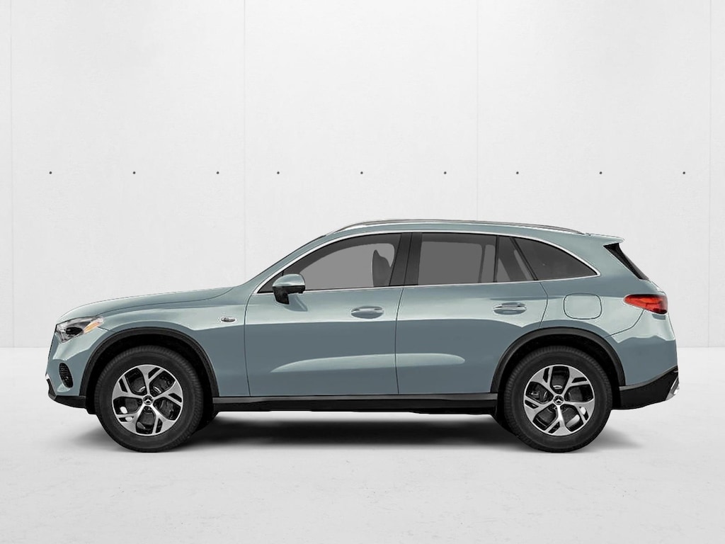 New 2027 Mercedes-Benz GLC 350e GLC 350e 4MATIC ® SUV SUV