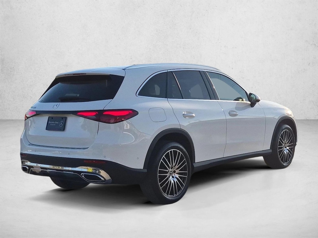 New 2026 Mercedes-Benz GLC 300 GLC 300 SUV SUV