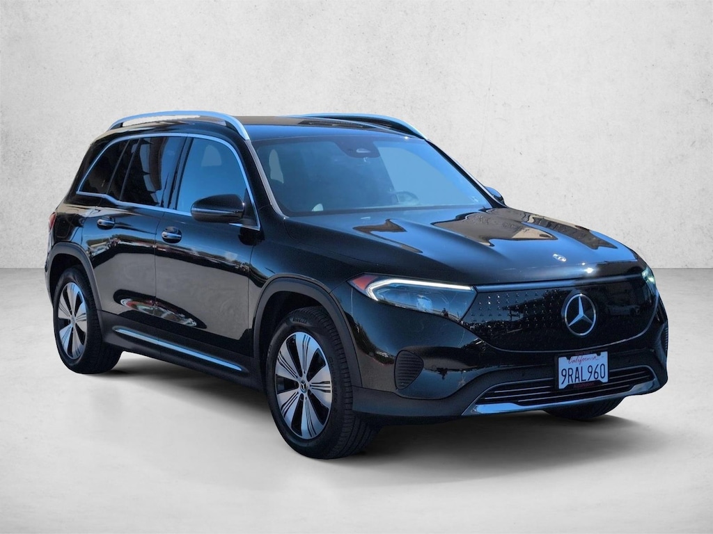 Certified 2024 Mercedes-Benz EQB SUV