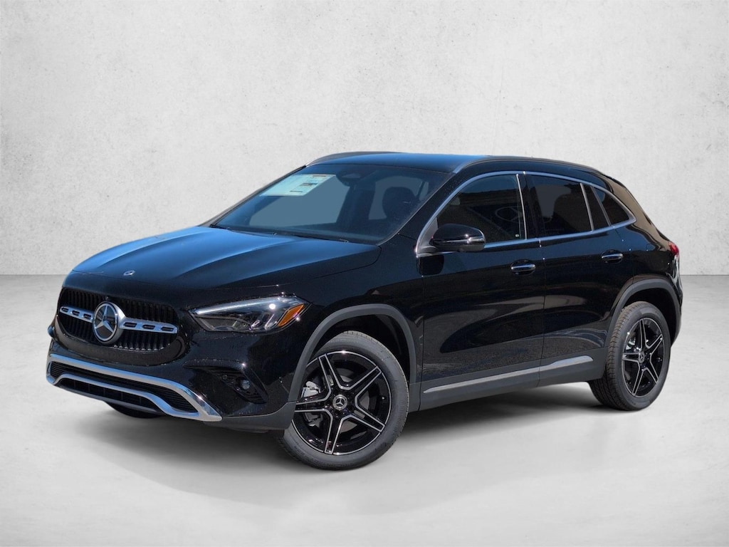 New 2026 Mercedes-Benz GLA 250 GLA 250 4MATIC ® SUV SUV
