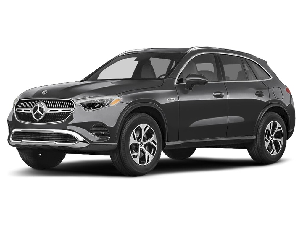 New 2027 Mercedes-Benz GLC 350e GLC 350e 4MATIC ® SUV SUV