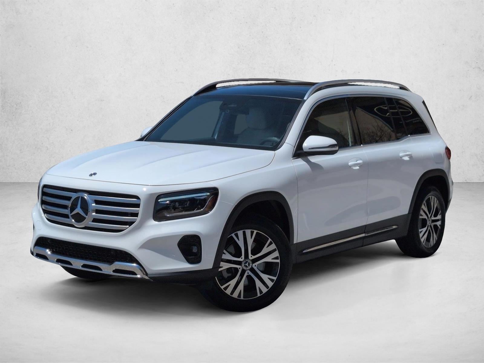 2026 Mercedes-Benz GLB
