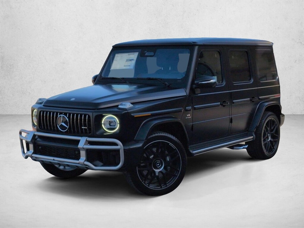 New 2027 Mercedes-Benz G-Class AMG ® G 63 SUV SUV