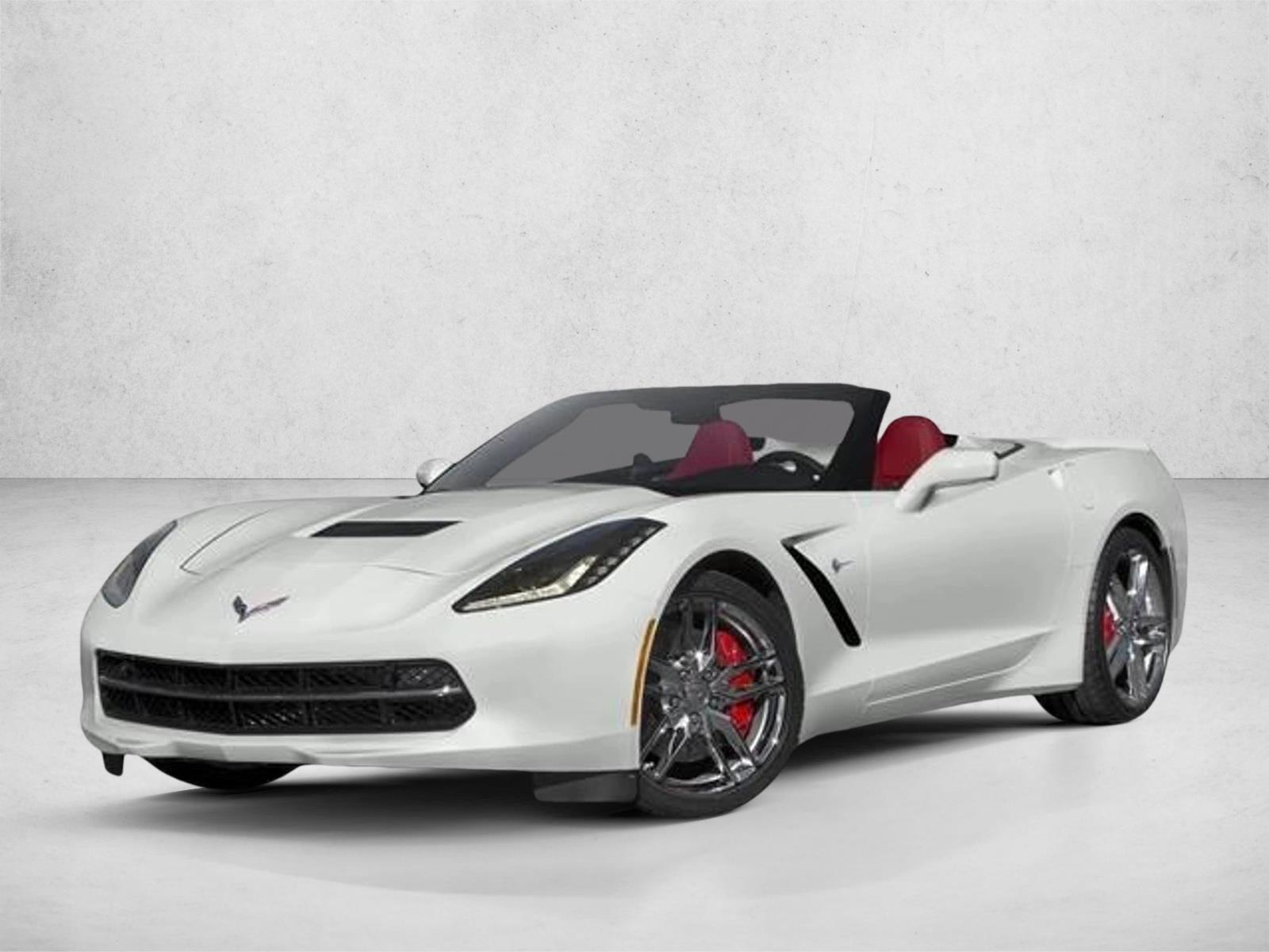  Chevrolet Corvette