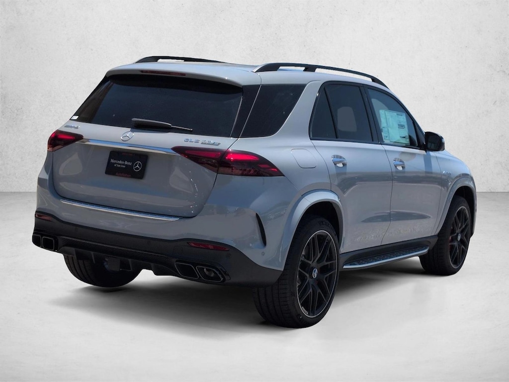 New 2026 Mercedes-Benz AMG GLE 63 AMG ® GLE 63 S 4MATIC+ ® SUV SUV
