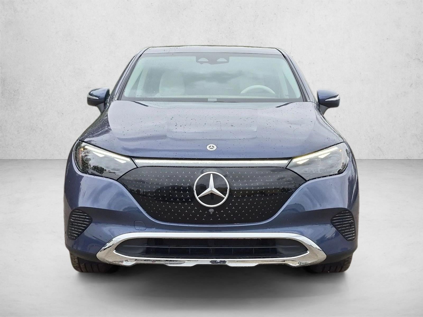 Certified 2023 Mercedes-Benz EQE SUV Base with VIN 4JGGM1CB0PA026300 for sale in San Jose, CA