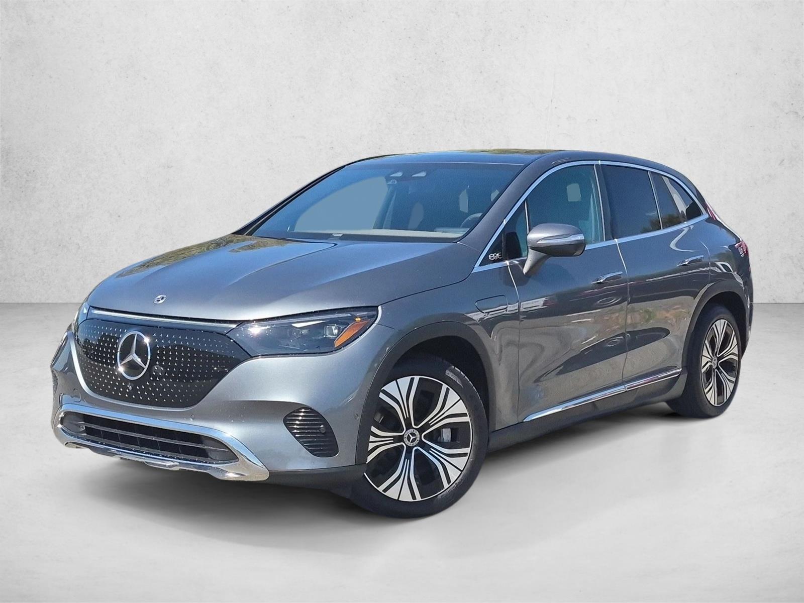 Certified 2023 Mercedes-Benz EQE SUV
