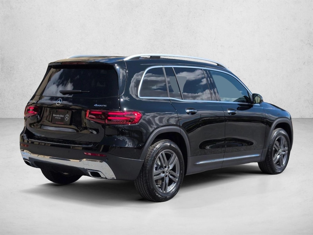New 2026 Mercedes-Benz GLB 250 GLB 250 4MATIC ® SUV SUV