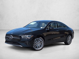 2026 Mercedes-Benz CLA 250 CLA 250 Coupe Sedan