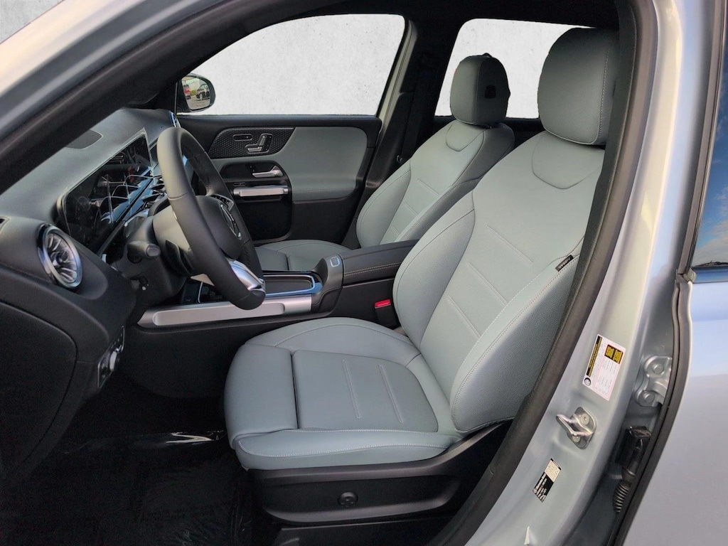 New 2026 Mercedes-Benz GLB 250 GLB 250 4MATIC ® SUV SUV