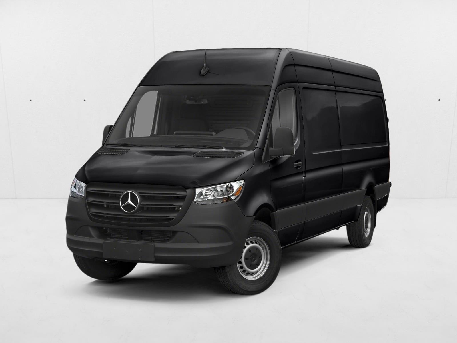  Mercedes-Benz Sprinter Cargo Van
