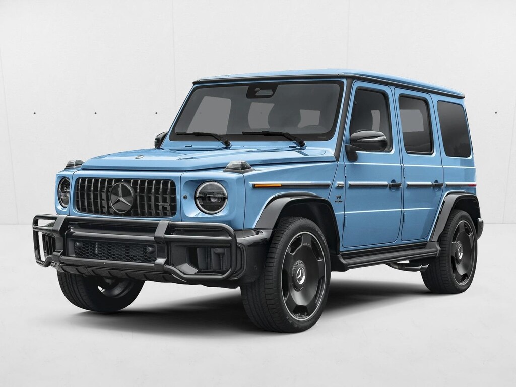 New 2027 Mercedes-Benz AMG G 63 AMG ® G 63 SUV SUV