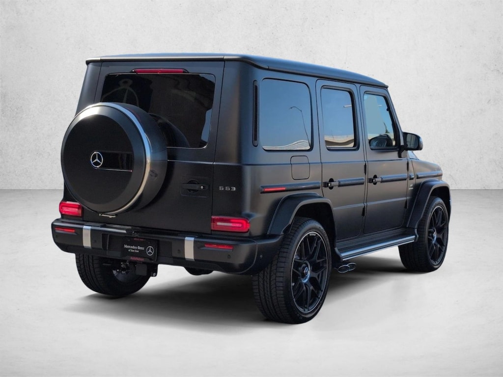 New 2027 Mercedes-Benz G-Class AMG ® G 63 SUV SUV