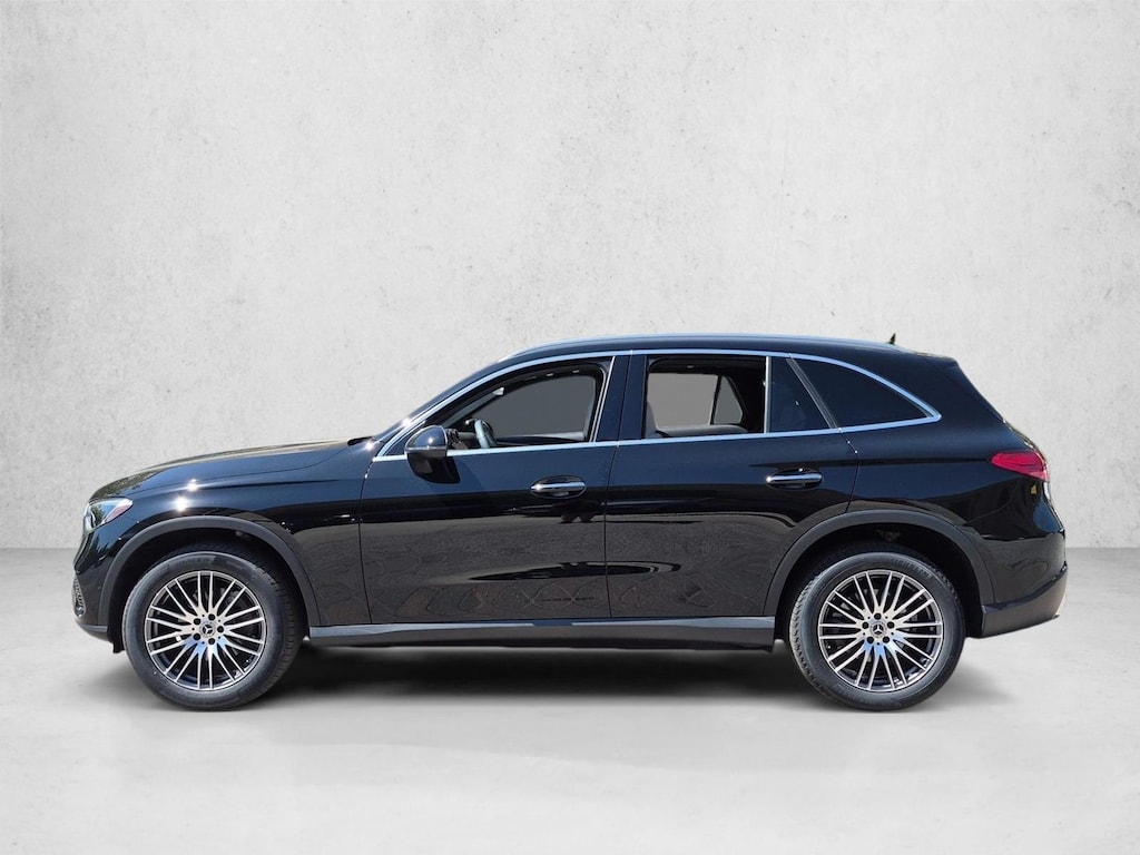Certified 2024 Mercedes-Benz GLC 4MATIC SUV