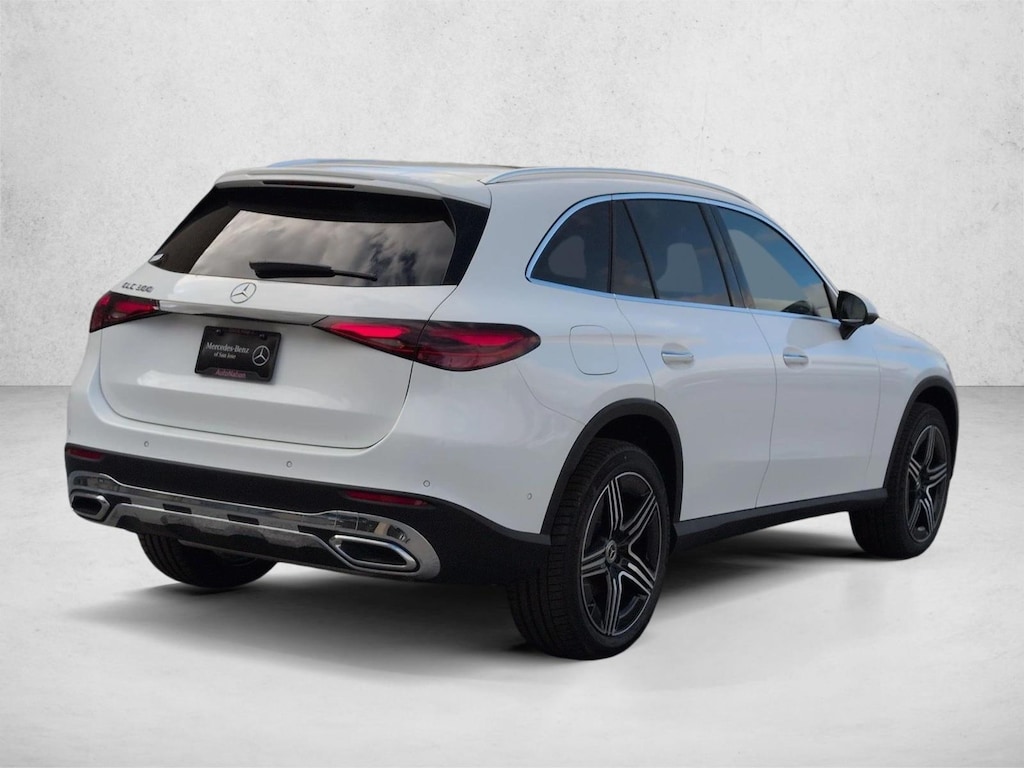 New 2026 Mercedes-Benz GLC 300 GLC 300 SUV SUV