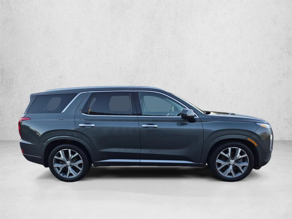Used 2021 Hyundai Palisade Limited SUV