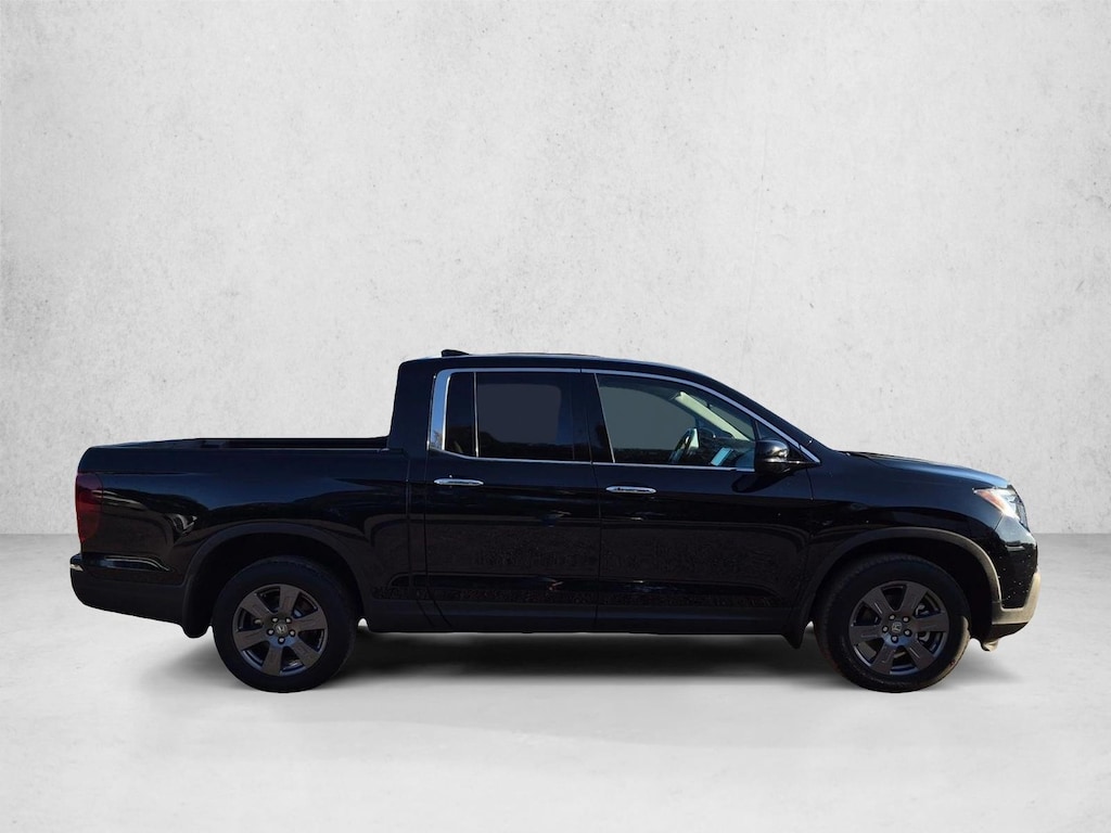 Used 2020 Honda Ridgeline RTL-E Truck Crew Cab