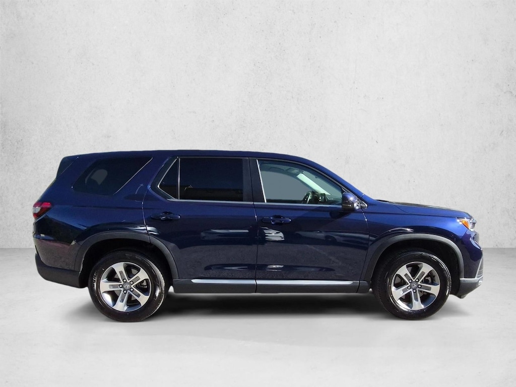 Used 2025 Honda Pilot EX-L SUV