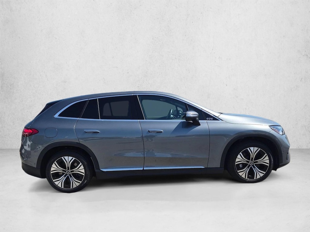Certified 2023 Mercedes-Benz EQE SUV