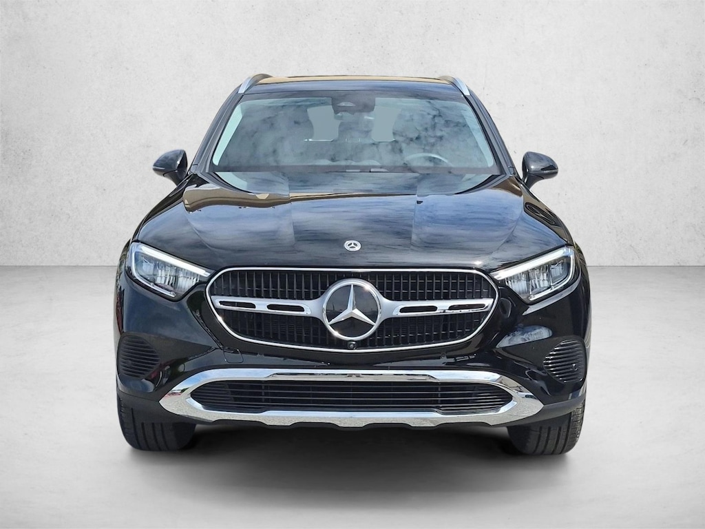 Certified 2025 Mercedes-Benz GLC 4MATIC SUV