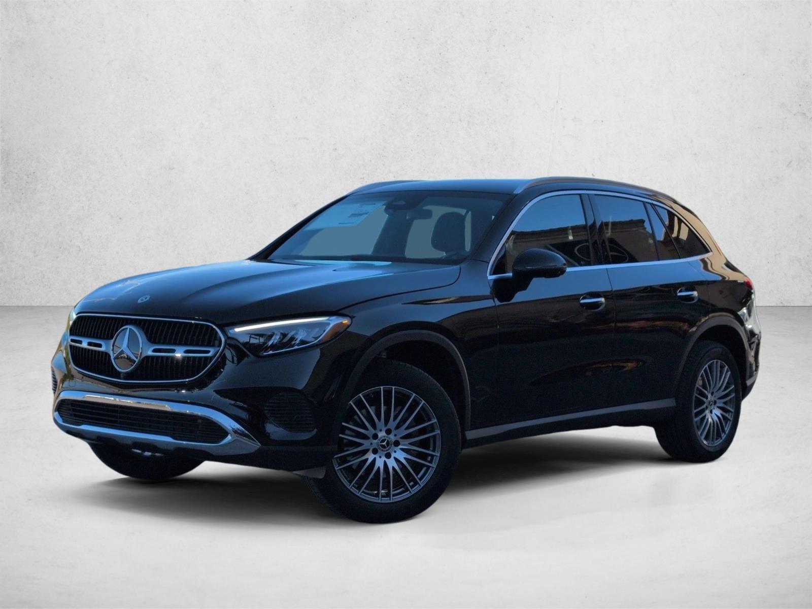  Mercedes-Benz GLC 300