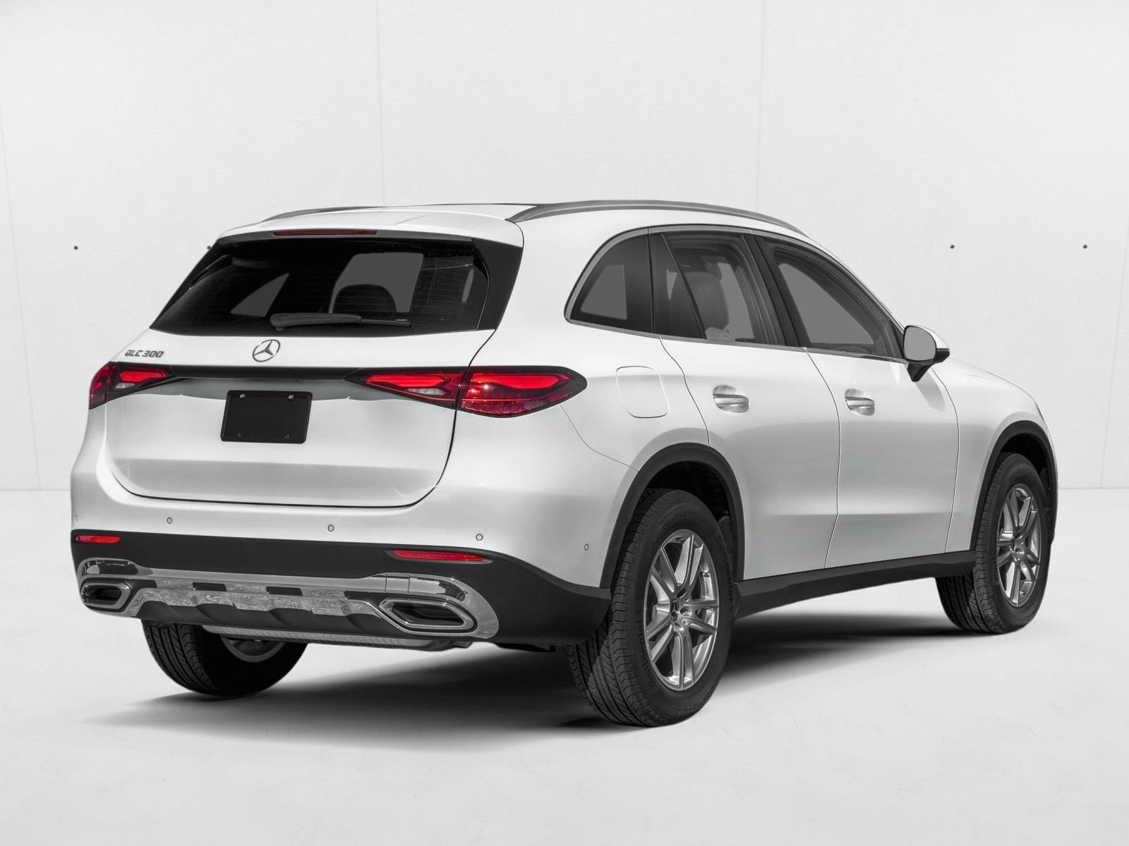 New 2027 Mercedes-Benz GLC 300 GLC 300 SUV SUV