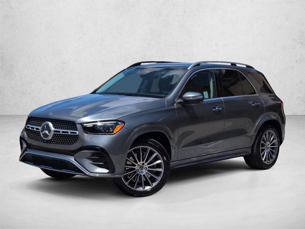 New 2026 Mercedes-Benz GLE 350 GLE 350 SUV SUV