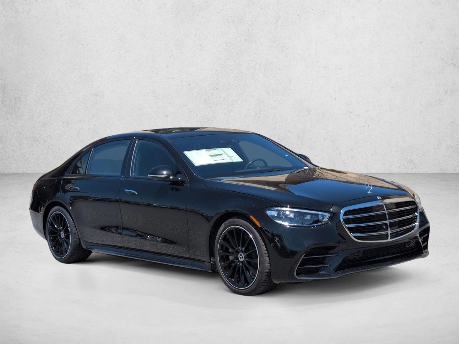 2025 Mercedes-Benz S-Class S 580 - Photo 7