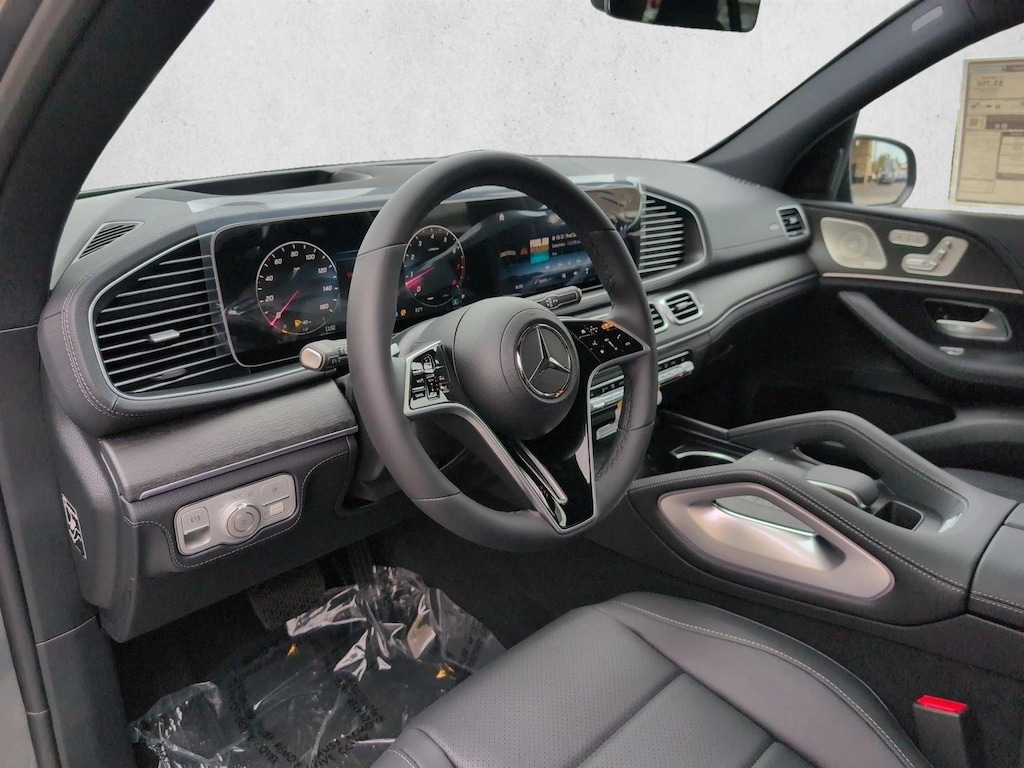 New 2026 Mercedes-Benz GLE 350 GLE 350 4MATIC ® SUV SUV