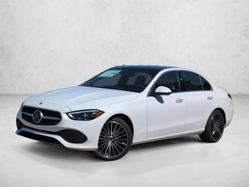New 2026 Mercedes-Benz C 300 C 300 Sedan Sedan