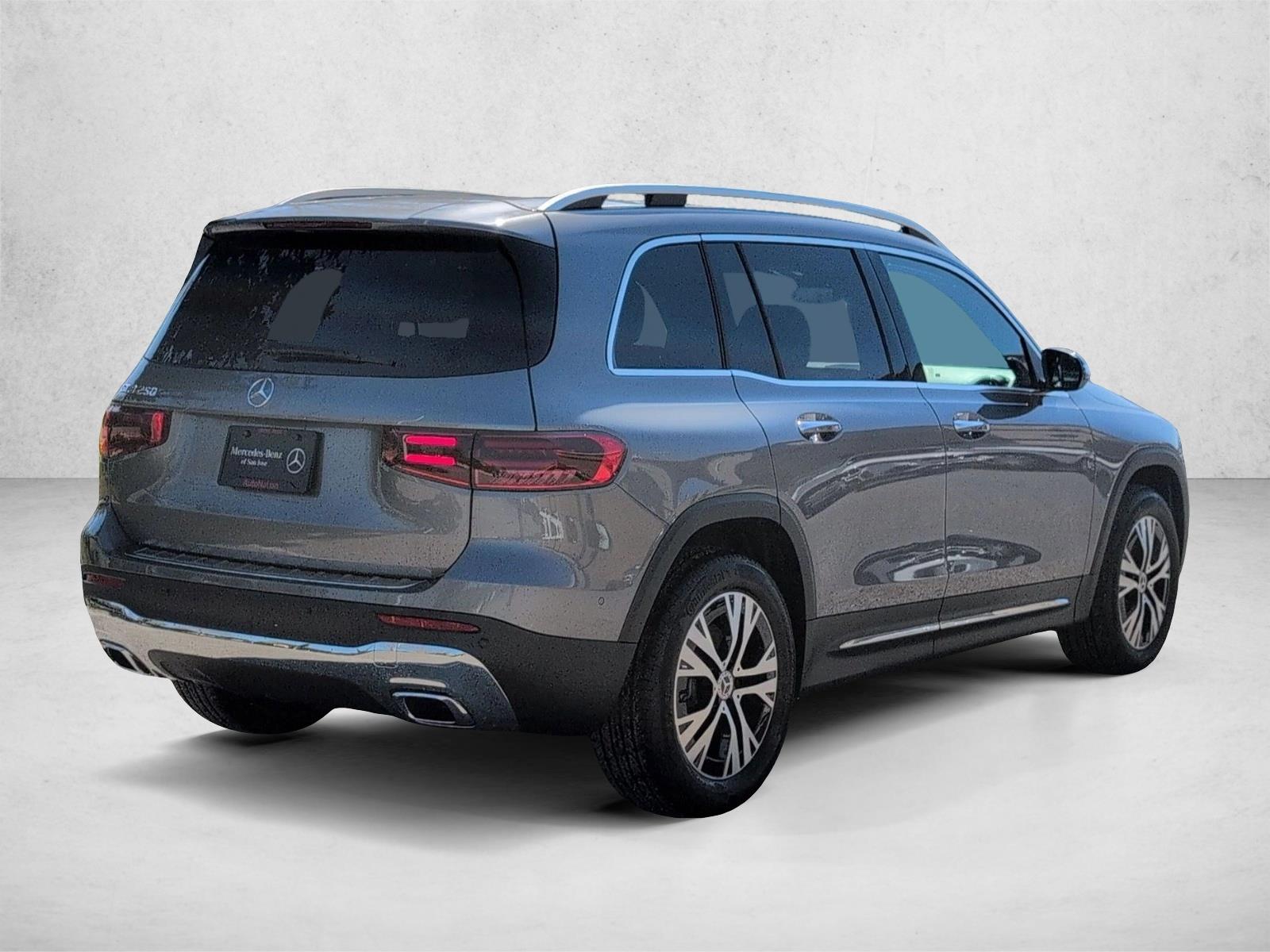 New 2026 Mercedes-Benz GLB 250 GLB 250 SUV SUV