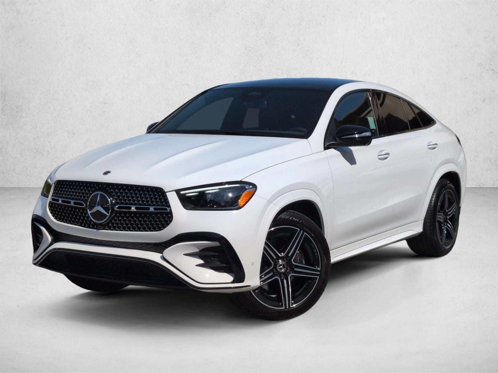 2026 Mercedes-Benz GLE Coupe
