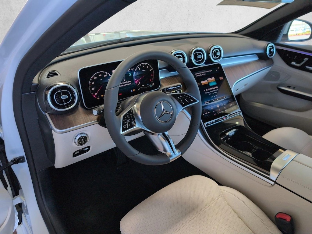New 2026 Mercedes-Benz C 300 C 300 Sedan Sedan