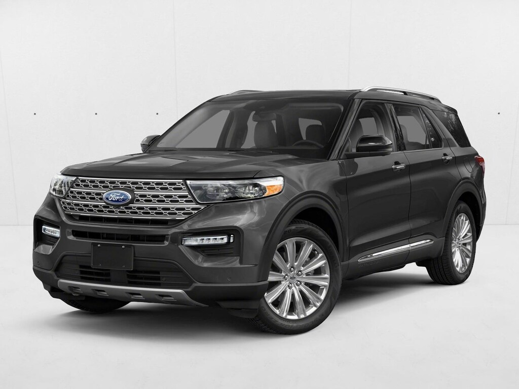 Used 2021 Ford Explorer Limited SUV