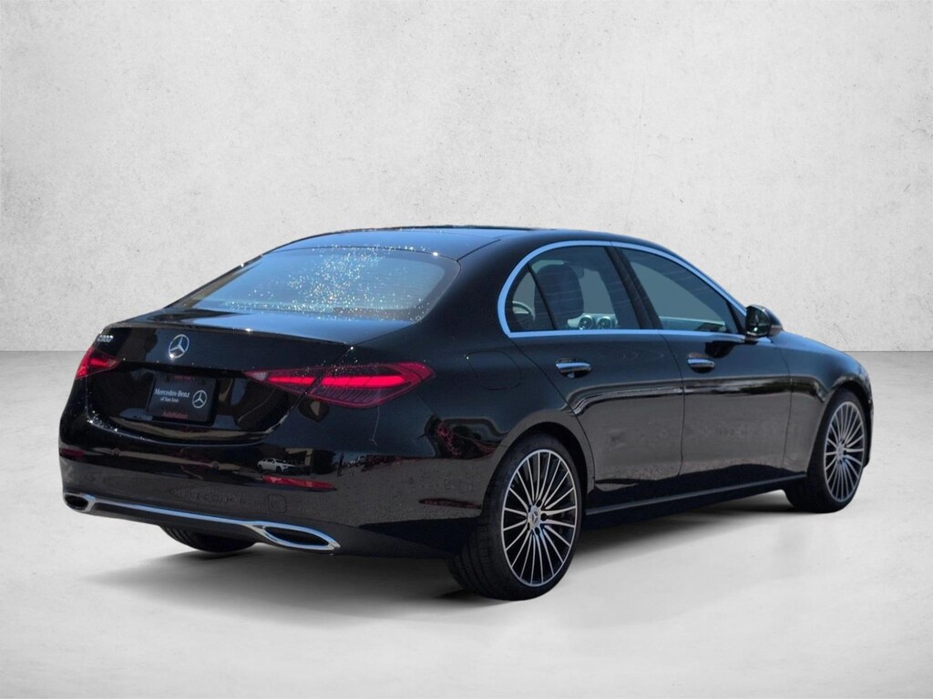 Certified 2026 Mercedes-Benz C-Class C 300 Sedan Sedan