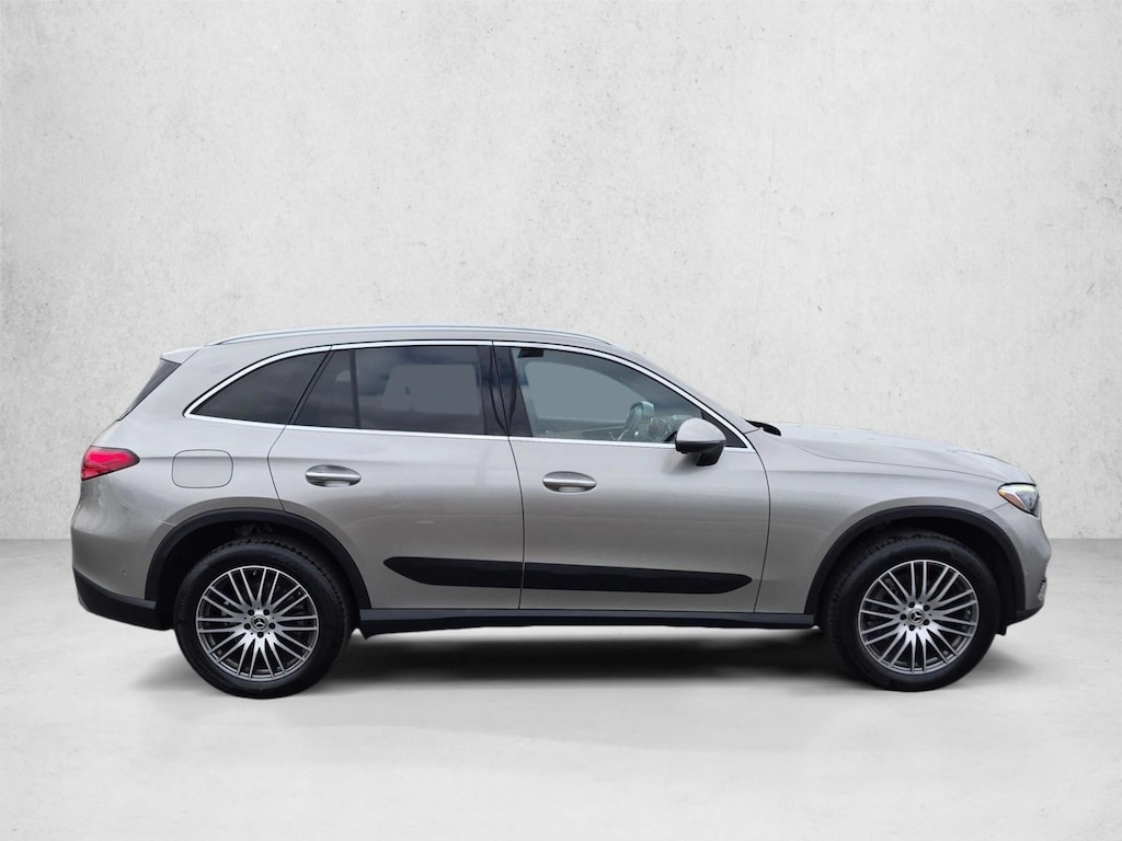 Certified 2023 Mercedes-Benz GLC SUV