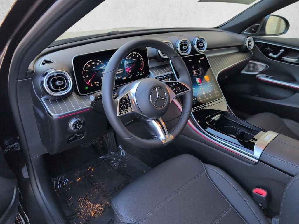 New 2026 Mercedes-Benz C 300 C 300 4MATIC ® Sedan Sedan