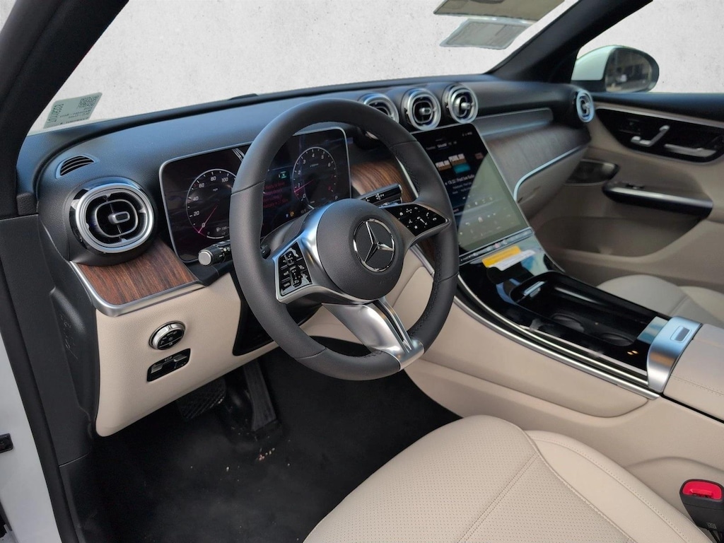New 2026 Mercedes-Benz GLC 300 GLC 300 SUV SUV