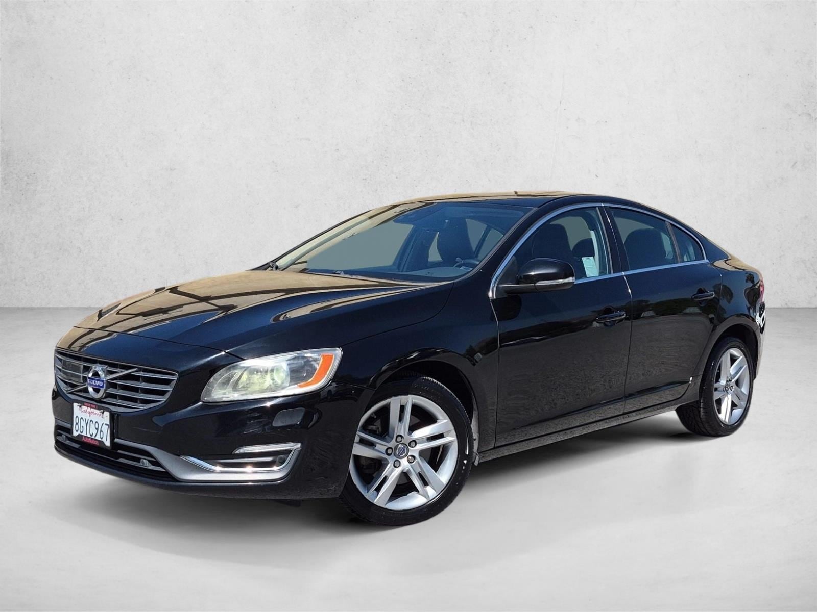 2015 Volvo S60 T5 Platinum