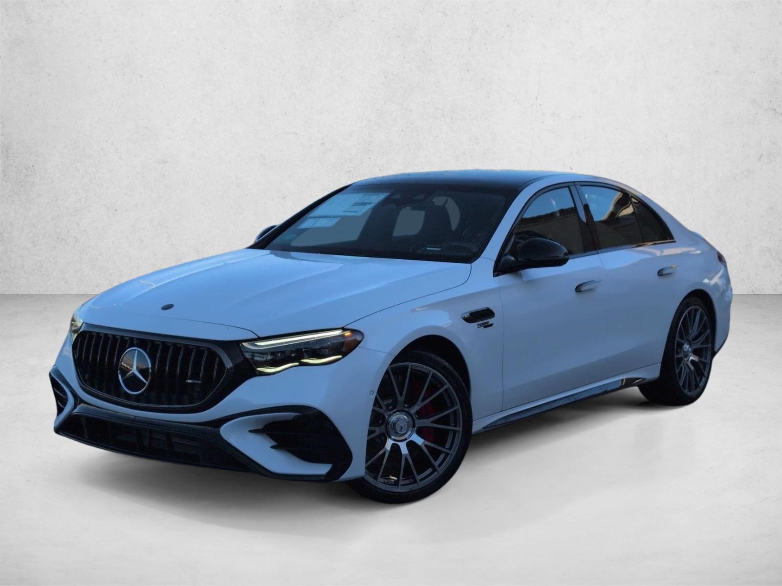 New 2026 Mercedes-Benz E-Class AMG ® E 53 E 4MATIC+ ® Sedan Sedan