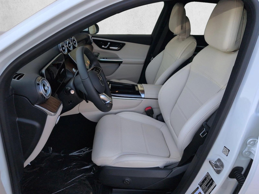 New 2026 Mercedes-Benz GLC 300 GLC 300 4MATIC ® SUV SUV